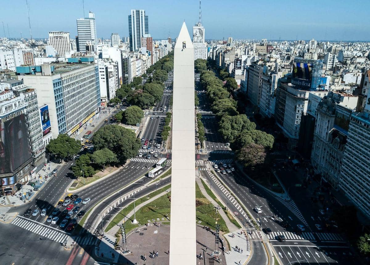 Pekerja Argentina Mogok Kerja Massal, Protes RUU 