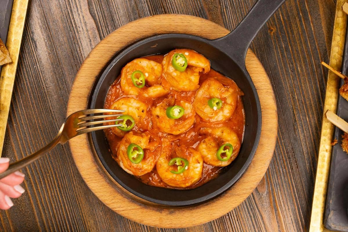 Resep Udang Tofu Balado untuk Lauk Berbuka yang Nikmat