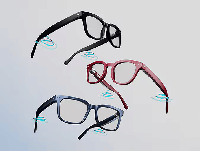 Nuance Audio, kacamata alat bantu dengar