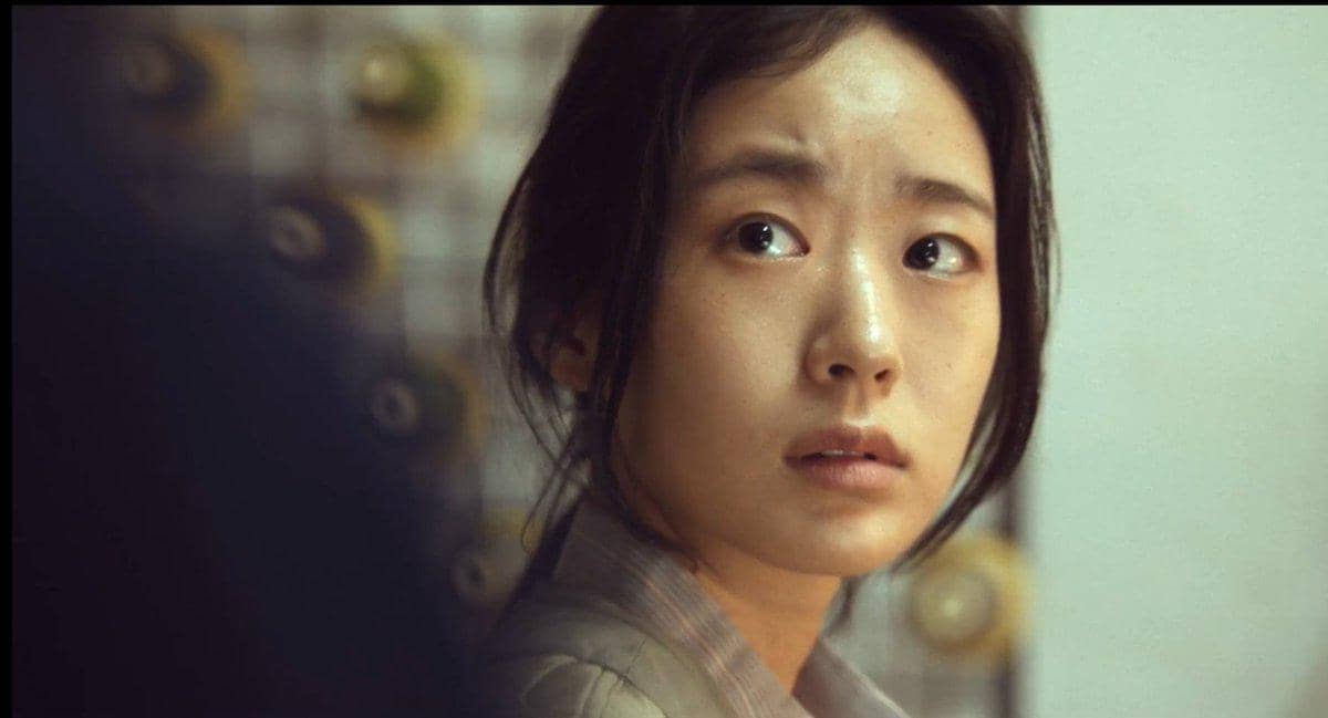 still cut drama The Art of Sarah