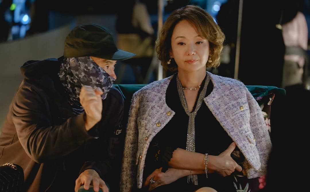 cuplikan drama The Art of Sarah