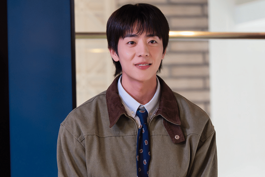 Cuplikan drama Korea In Your Radiant Season