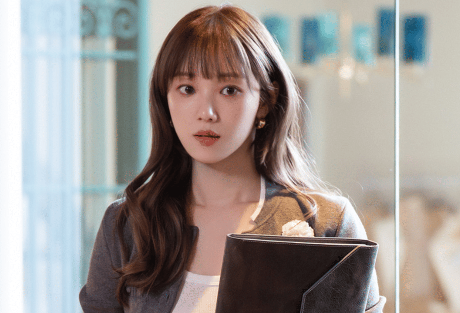 7 Premis Karakter Song Ha Ran di In Your Radiant Season, Dingin Banget