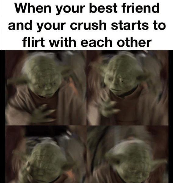 meme teman ngegombal