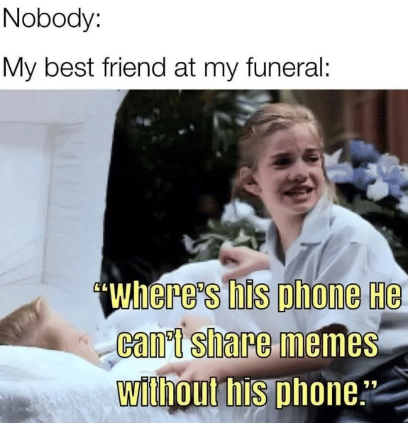 meme teman hobi kirim meme