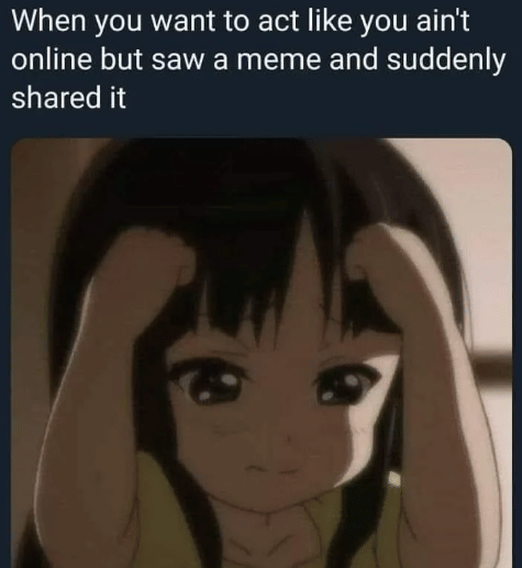 meme teman hobi kirim meme