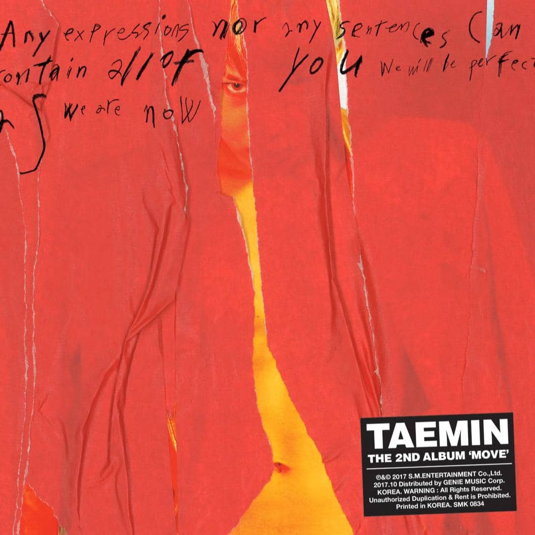 cover album MOVE