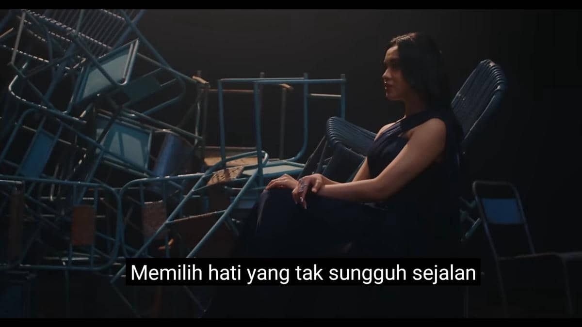 cuplikan video klip "Tak Selalu Memiliki"