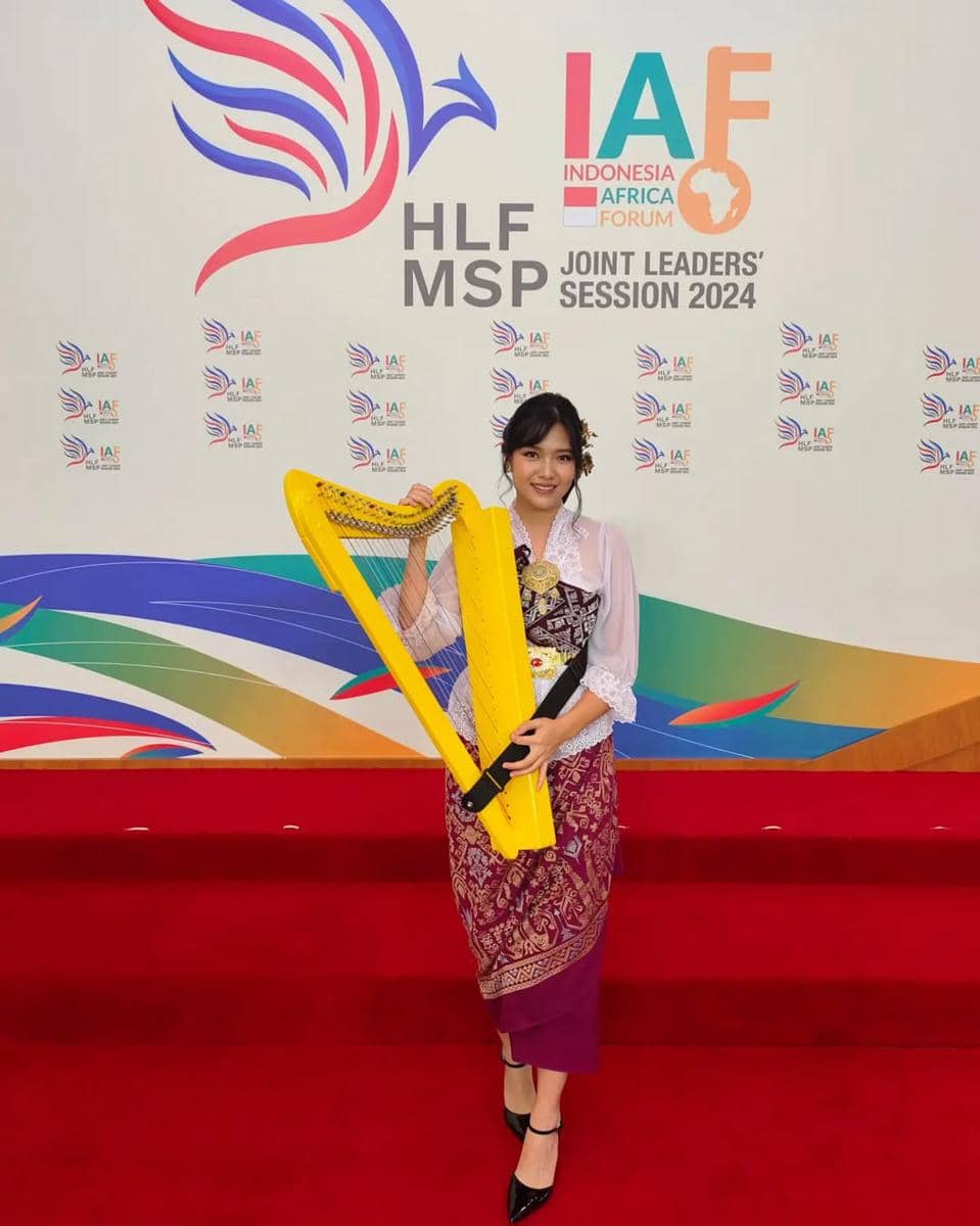 potret Felita Eleonora, Puteri Indonesia DKI Jakarta 6 2026