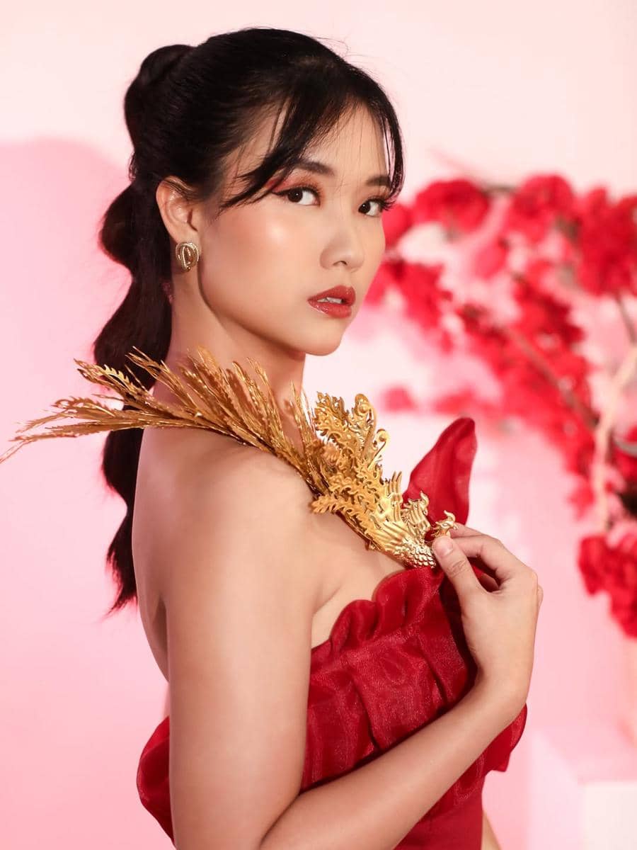 potret Felita Eleonora, Puteri Indonesia DKI Jakarta 6 2026