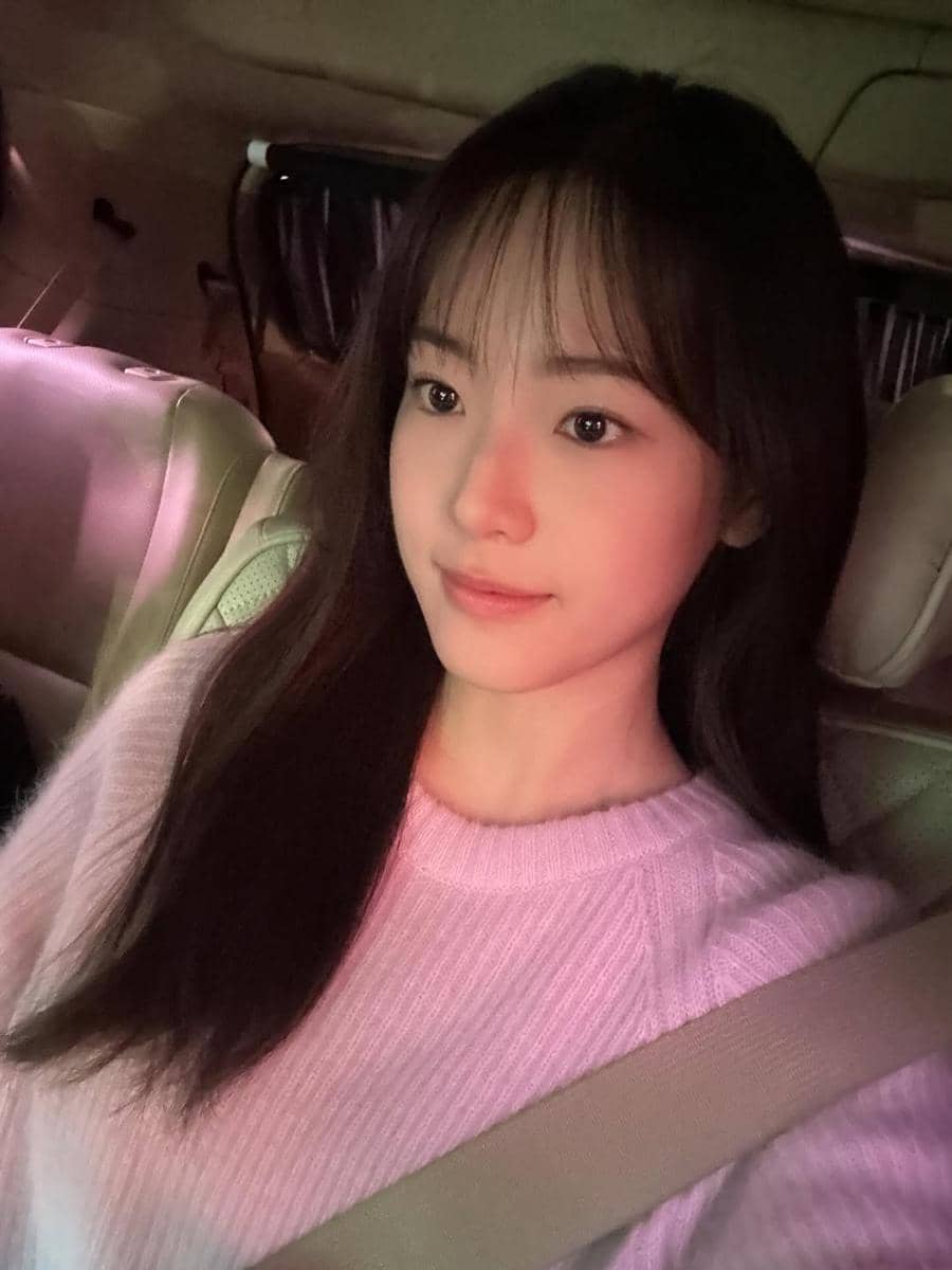 Potret Park Seo Kyung