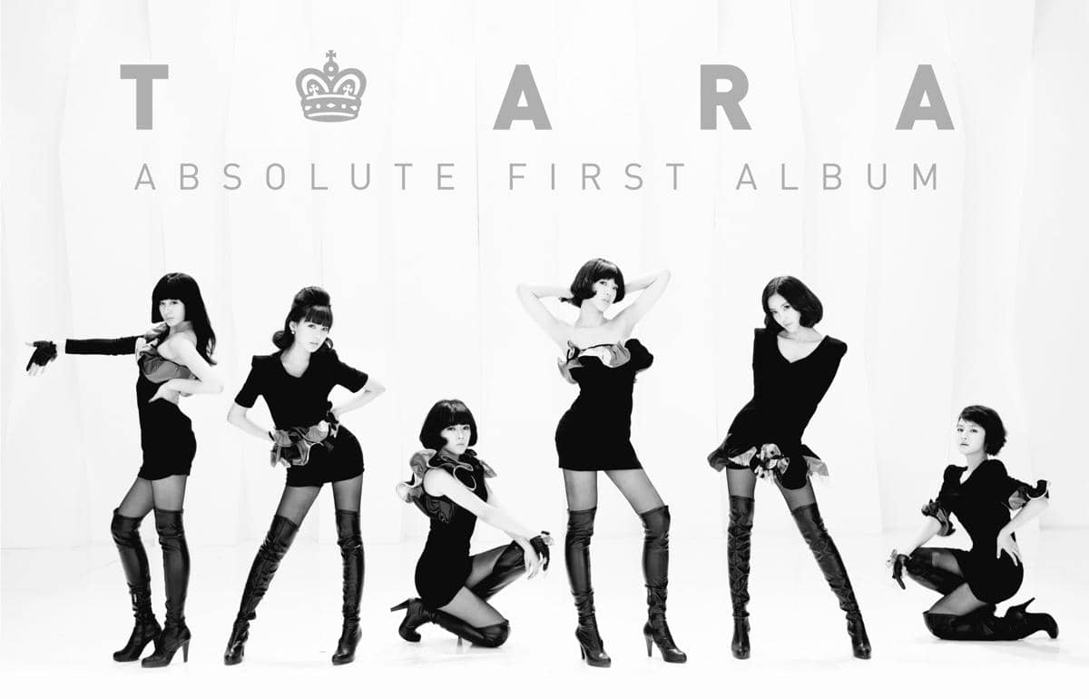 cover album Absolute