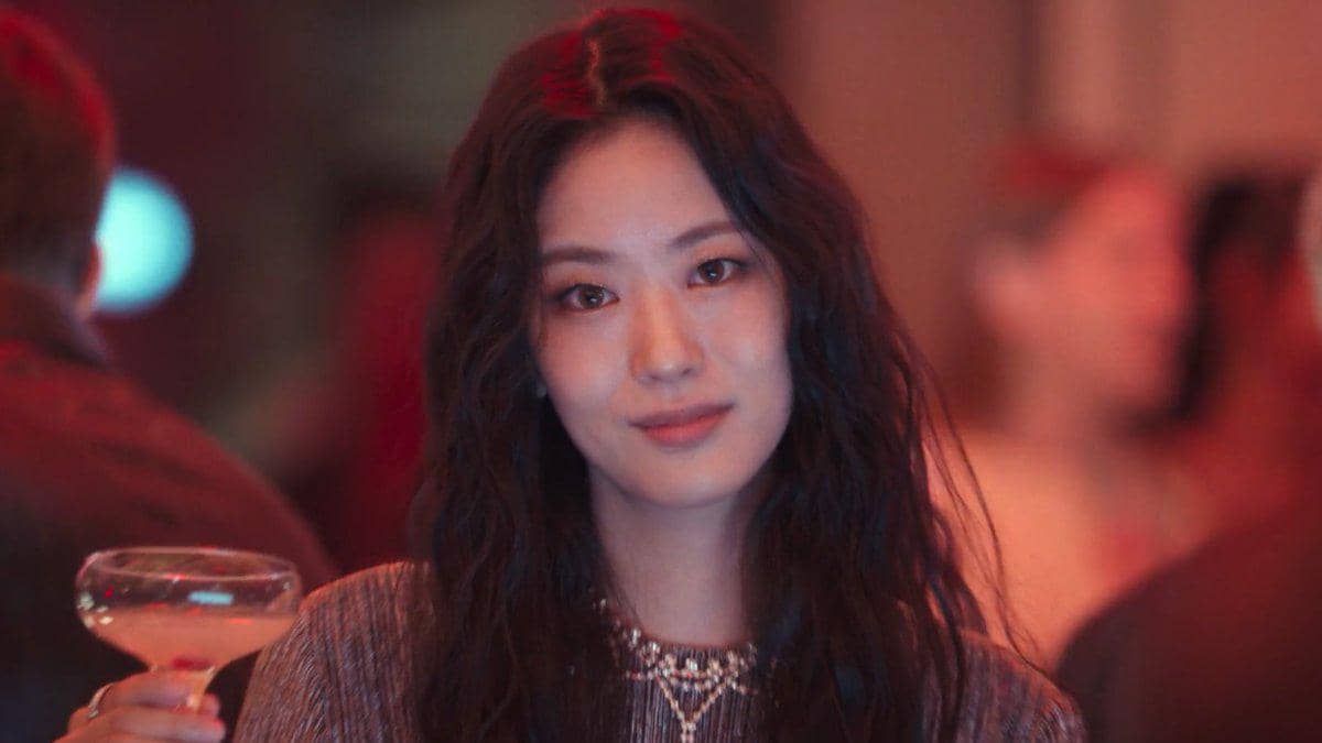 still cut drama The Art of Sarah