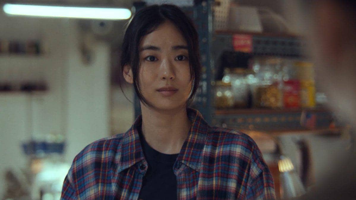 still cut drama The Art of Sarah