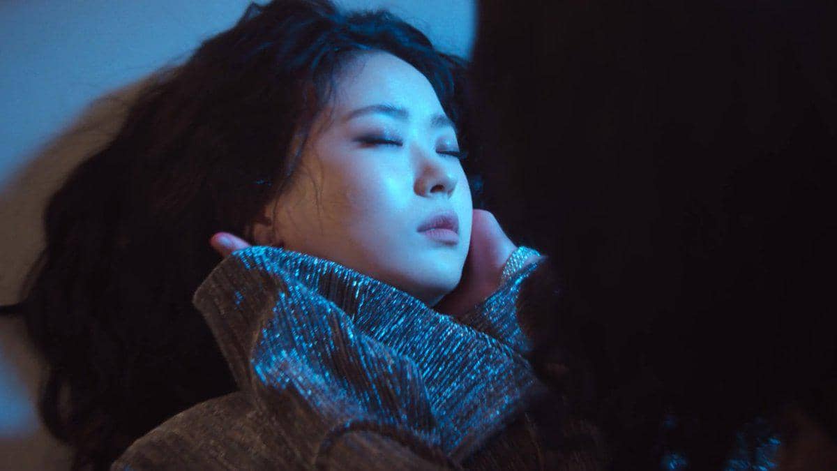 still cut drama The Art of Sarah