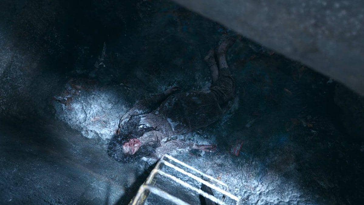 still cut drama The Art of Sarah