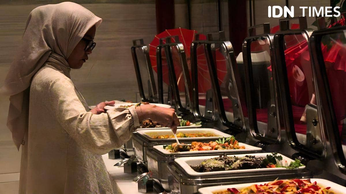 10 Menu Favorit di Iftar Buffet Hotel Ciputra World Surabaya