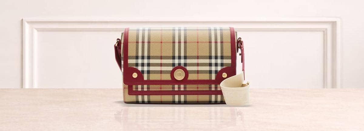 Promo HUT BCA 69 Burberry