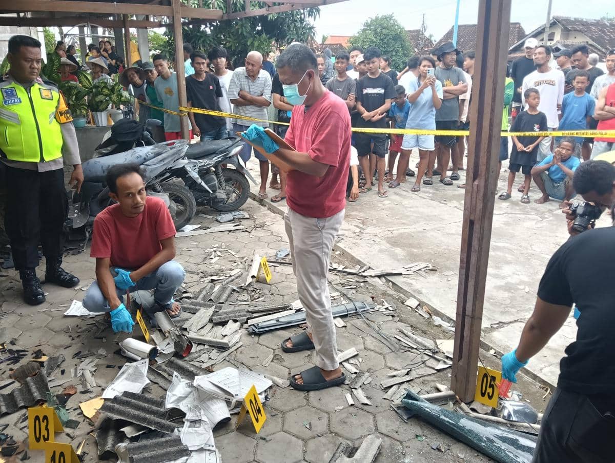 Efek Petasan Lukai Remaja, Polda Jateng Telusuri Penjualan via Medsos