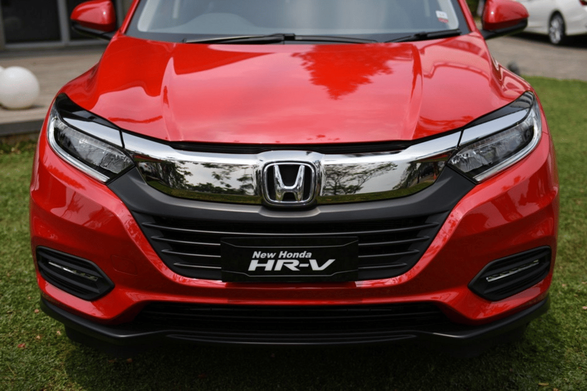 Faktor penentu harga HR-V bekas