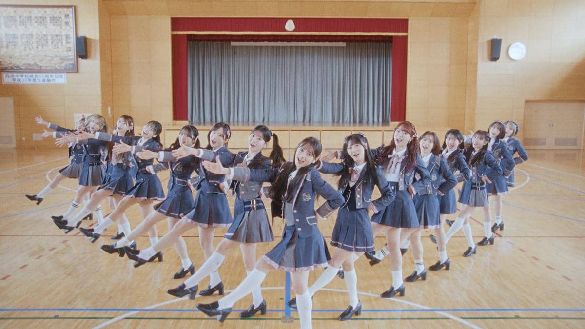 Lirik Nagorizakura - AKB48, Tentang Cinta Pertama yang Tak Terucap