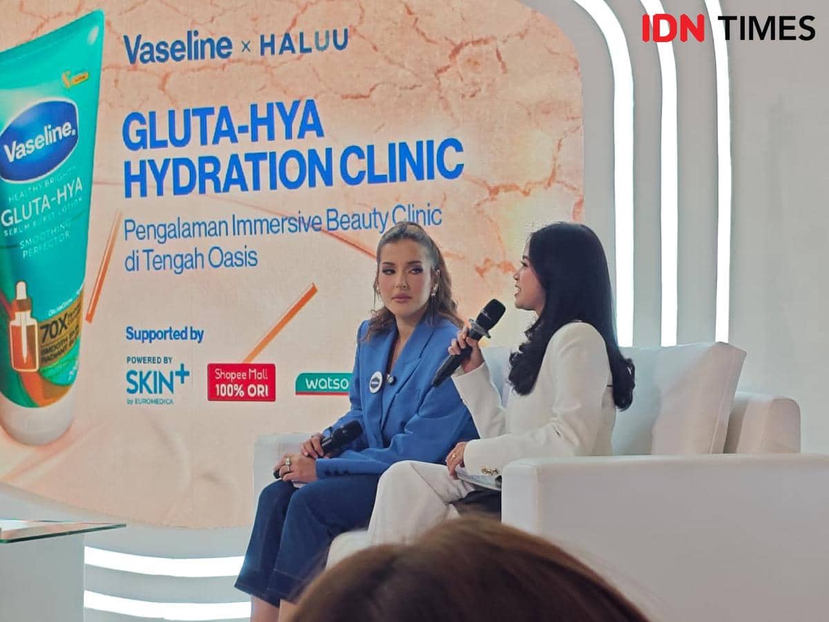 Dokter Kulit: Pakai Pelembap saat Puasa Itu Fardu Ain Hukumnya