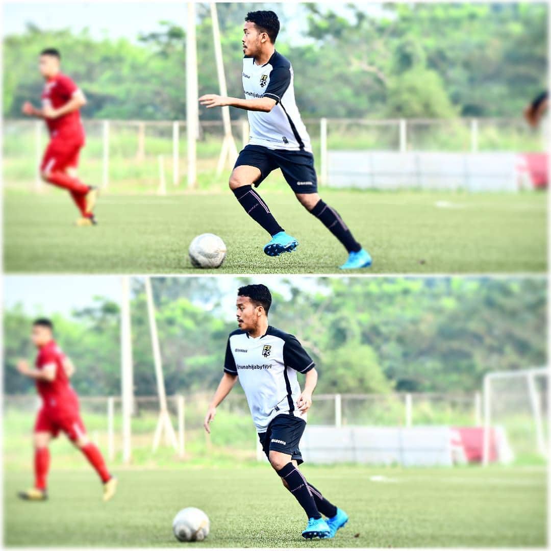 akun instagram Pemain Para Pencari Tuhan Jilid 19 