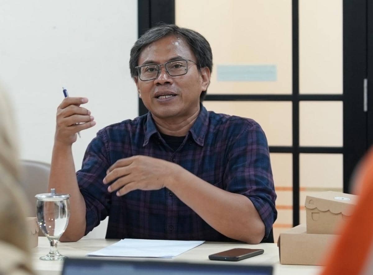 Anggota Dewan Pers: Tarif Trump Bisa buat Eksistensi Media Makin Sulit