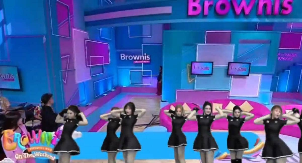 editan MV Rude! - Hearts2Hearts