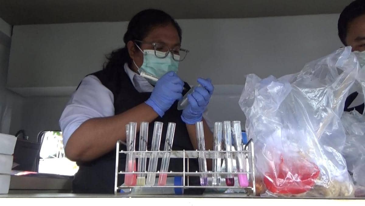 BBPOM Kupang Uji Sampel Takjil Ramadan, Ini Hasilnya!