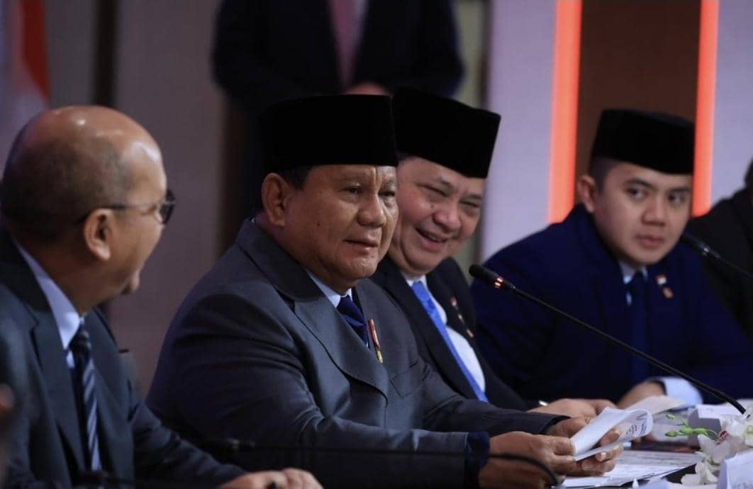 CORE Sebut Tarif Trump Rugikan RI, Desak Prabowo Ajukan Tinjau Ulang Kesepakatan