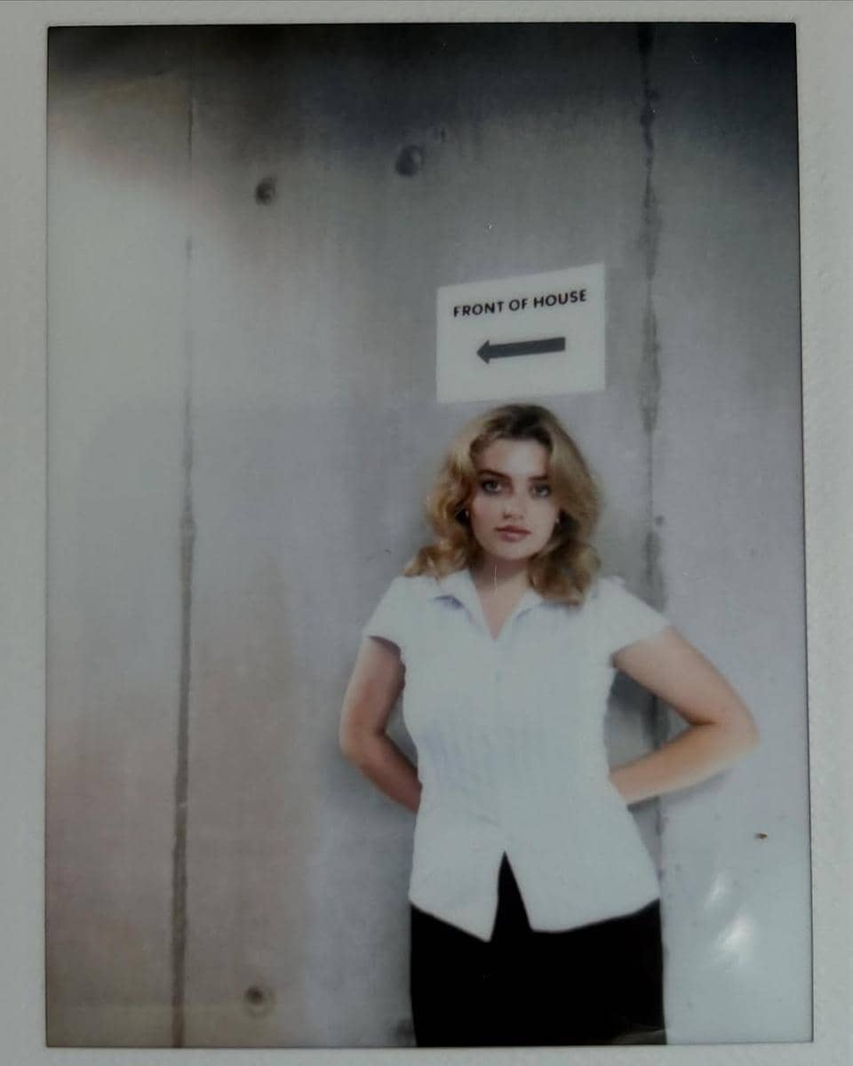 OOTD Cast Pride and Prejudice versi Netflix (instagram.com/rhea.norwood)