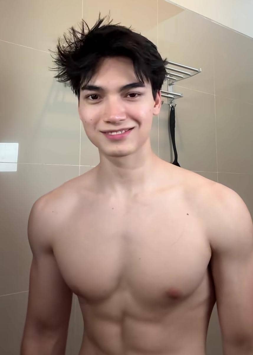 Oliver Roberts asmara gen z