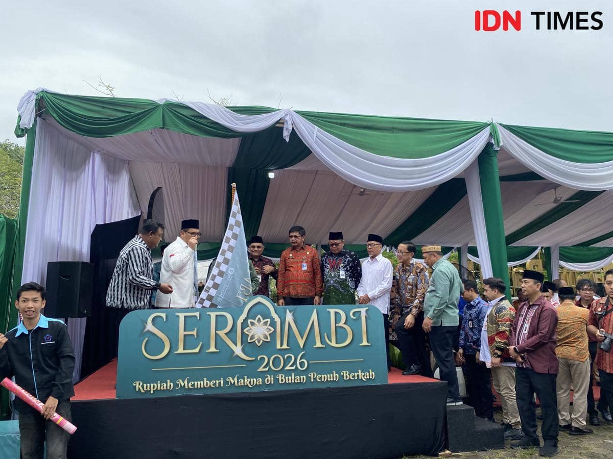 Serambi 2026 dibuka.
