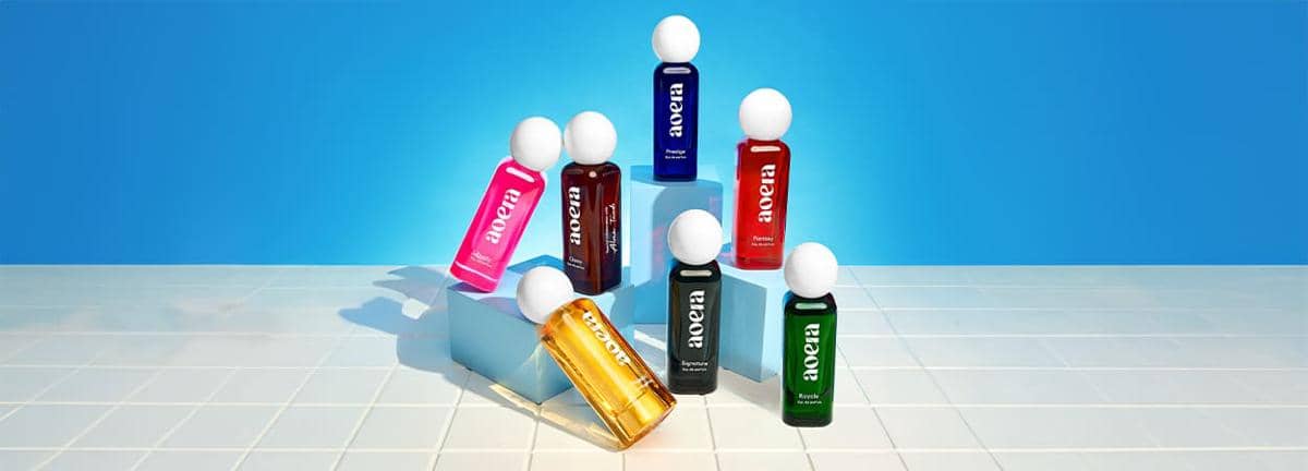 Diskon HUT BCA 69 Aoera parfum