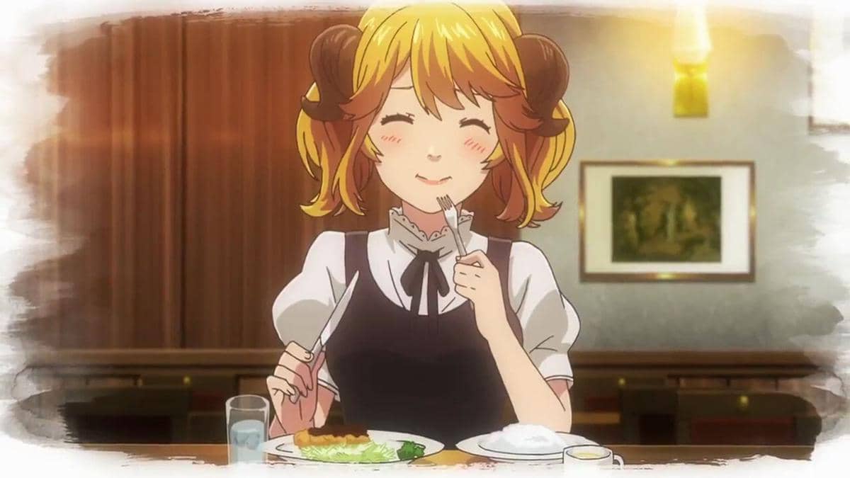 Restaurant to Another World