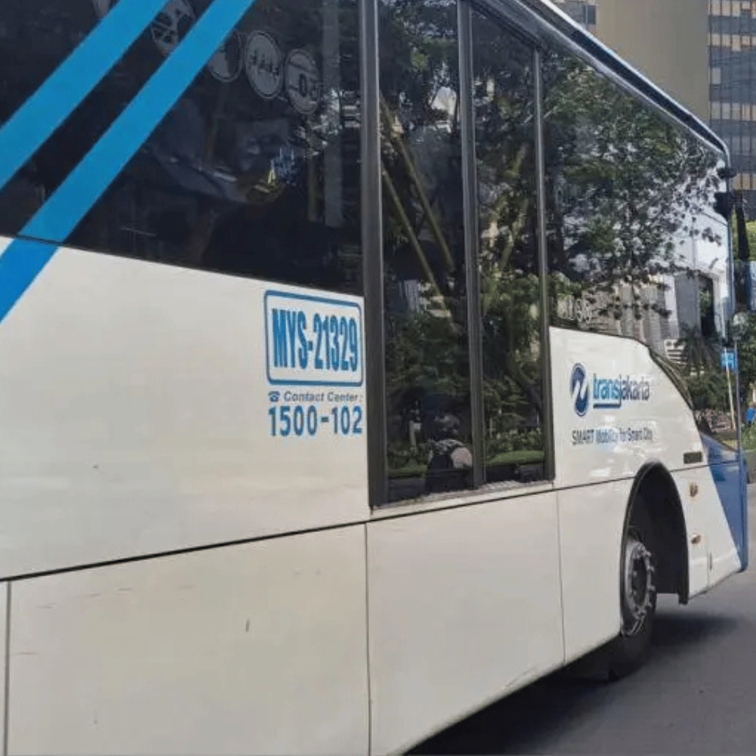 Tabrakan 2 Bus Transjakarta di Halte Cipulir: 23 Korban Luka Ringan