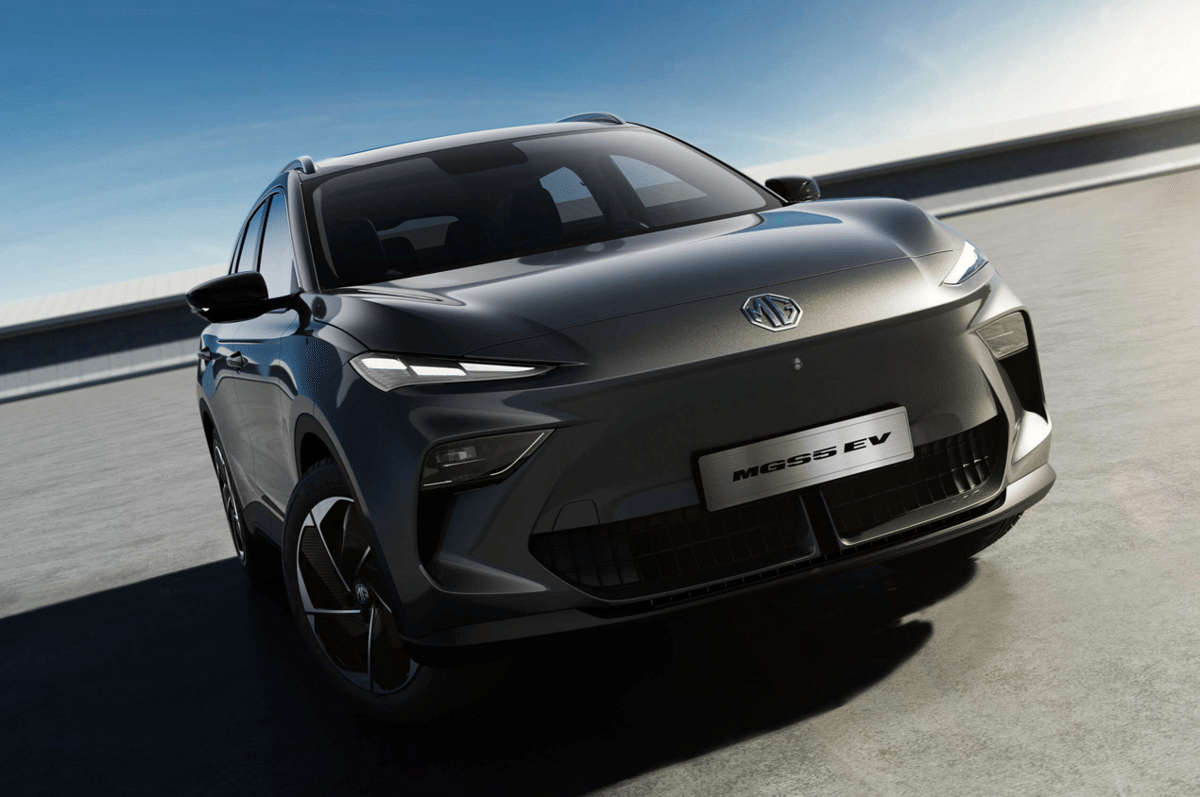 MGS5 EV: Spesifikasi, Fitur, dan Harga