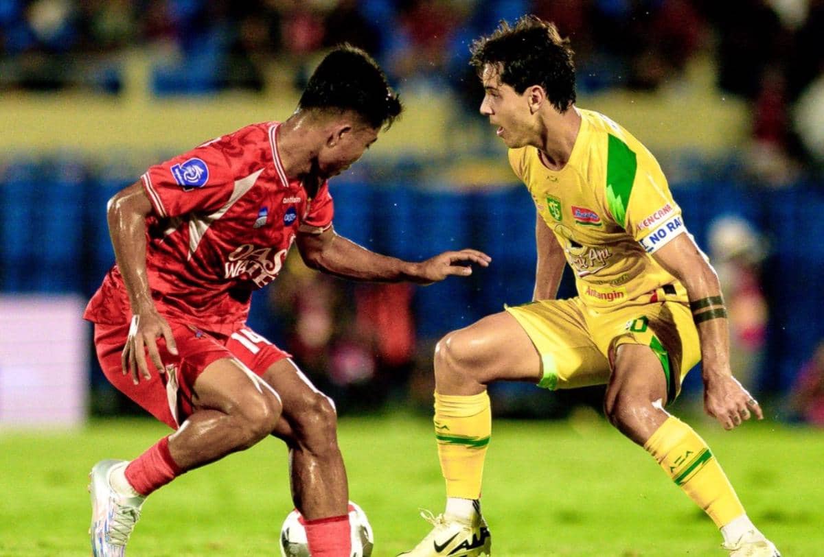 Persijap Permalukan Persebaya, Rekor Kemenangan Arema Terhenti