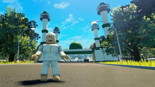 Cara Ikut Kajian Ramadan di Roblox, Nambah Ilmu dan Pahala