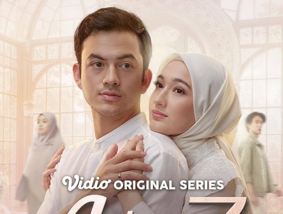 Sinopsis A dan Z: InsyaAllah Cinta, Ada Rizky Nazar dan Laura Moane 