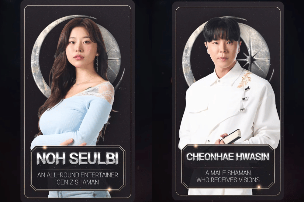 Peserta shaman di Battle of Fates