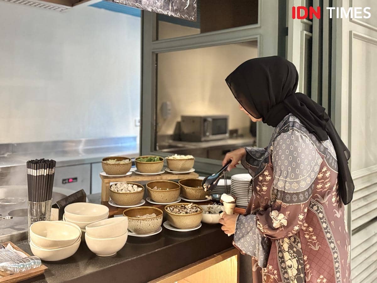 DoubleTree by Hilton Surabaya, Pilihan Bukber di Pusat Kota Surabaya