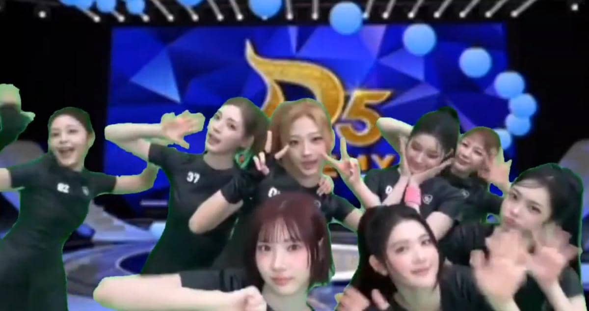 editan MV Rude! - Hearts2Hearts