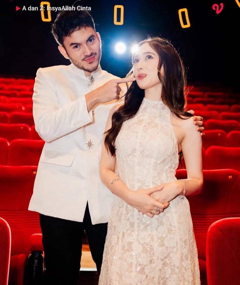 sinopsis A dan Z: InsyaAllah Cinta