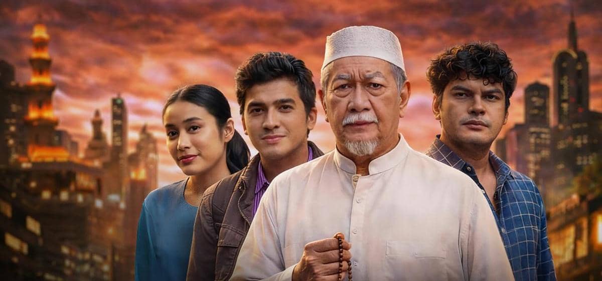 [QUIZ] Tebak Judul Sinetron Khas Ramadan dari Wajah Pemeran Utamanya