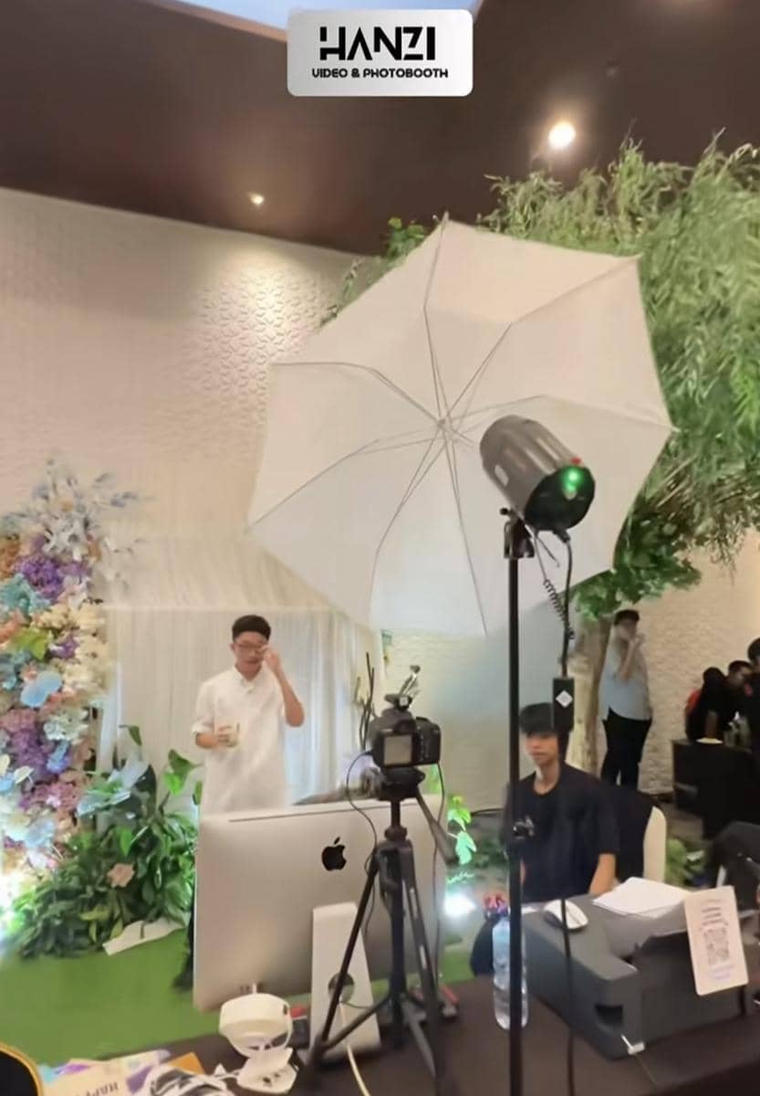 Dekor ultah Nasha Ayana