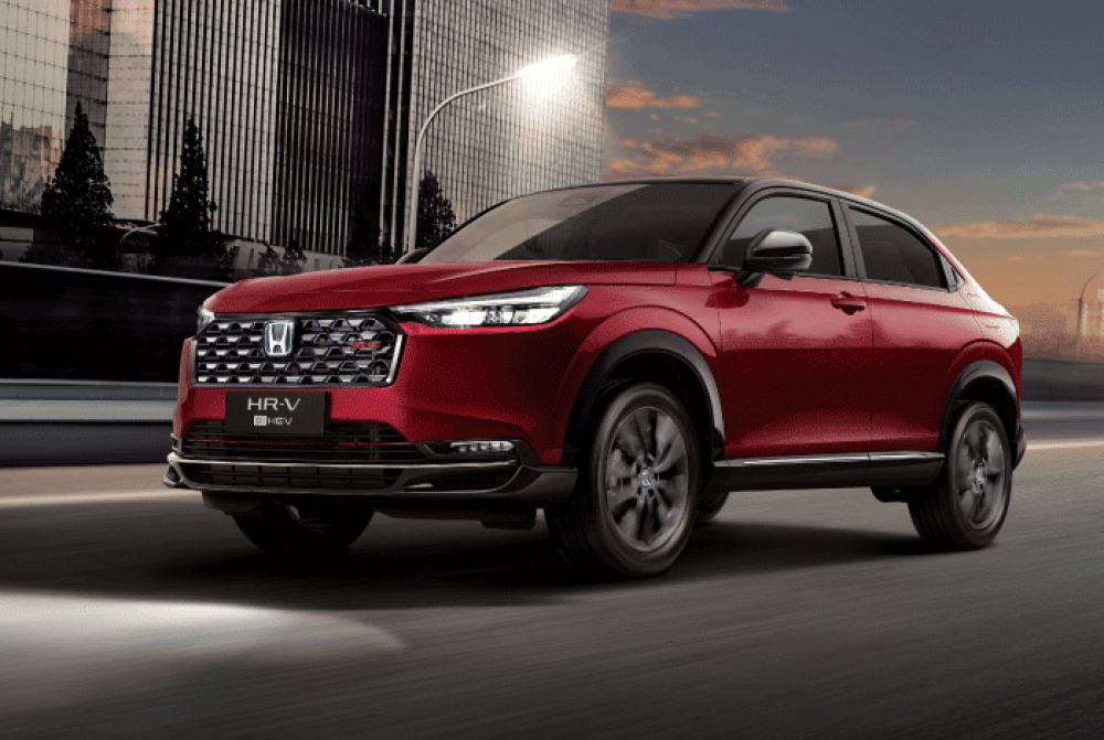 Daftar Harga HR-V bekas Terbaru 2026, Mulai Rp150 Jutaan