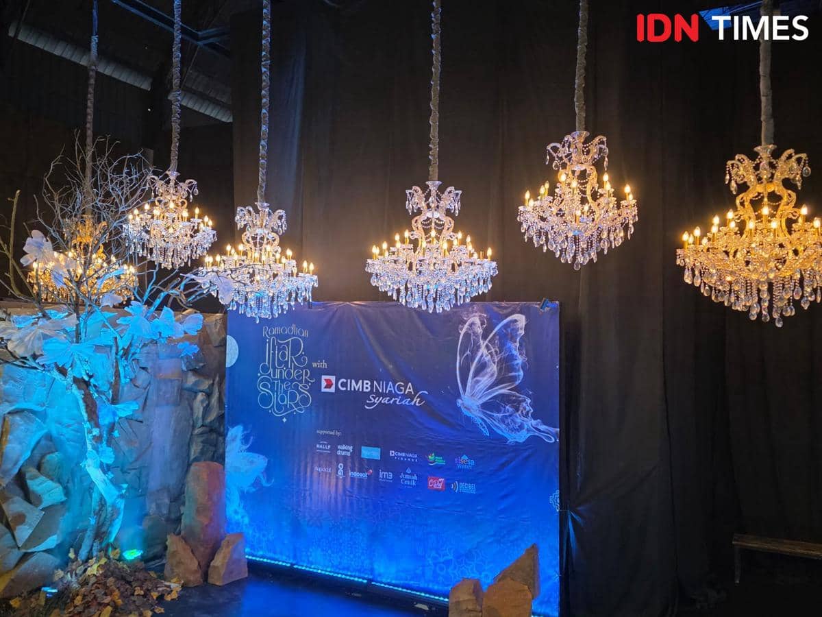 Iftar Under The Stars 2026: Saat Berbuka Puasa Menjadi Ruang Refleksi