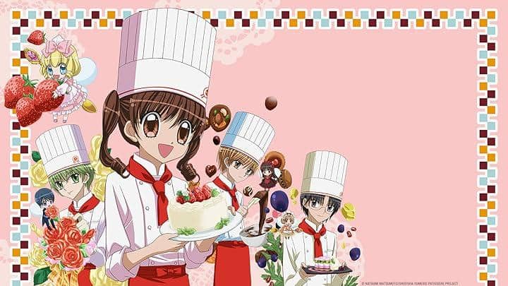 Yumeiro Patissiere
